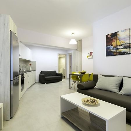 Lindos Kalathos Luxury Apartments Extérieur photo