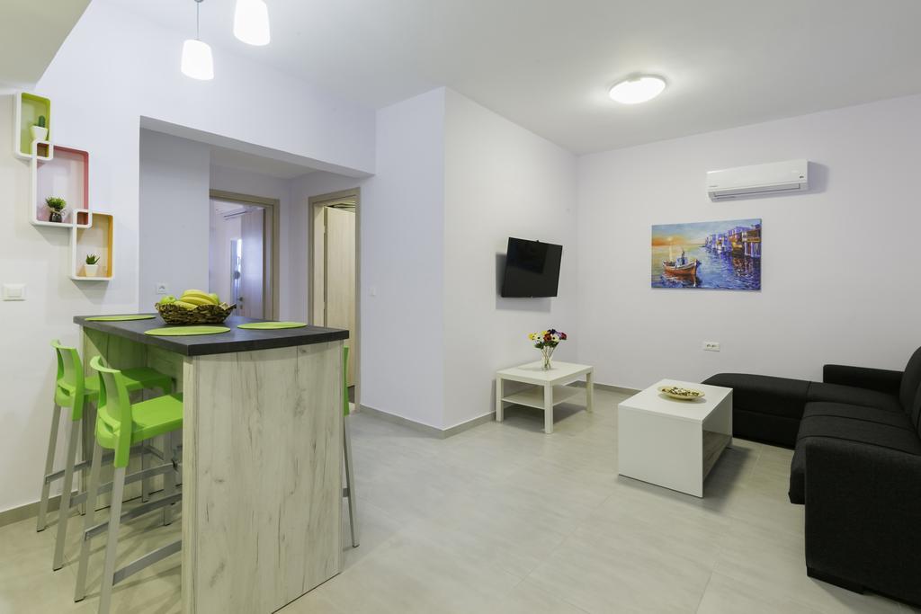 Lindos Kalathos Luxury Apartments Extérieur photo