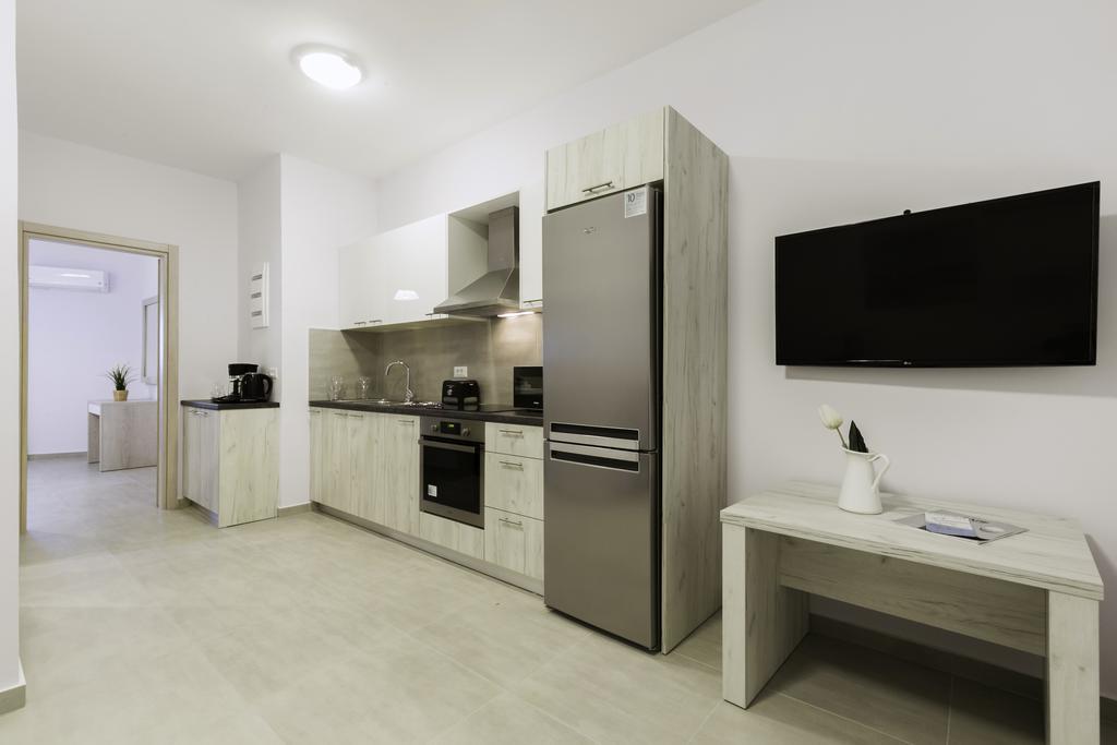 Lindos Kalathos Luxury Apartments Extérieur photo
