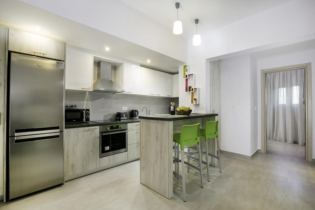 Lindos Kalathos Luxury Apartments Extérieur photo