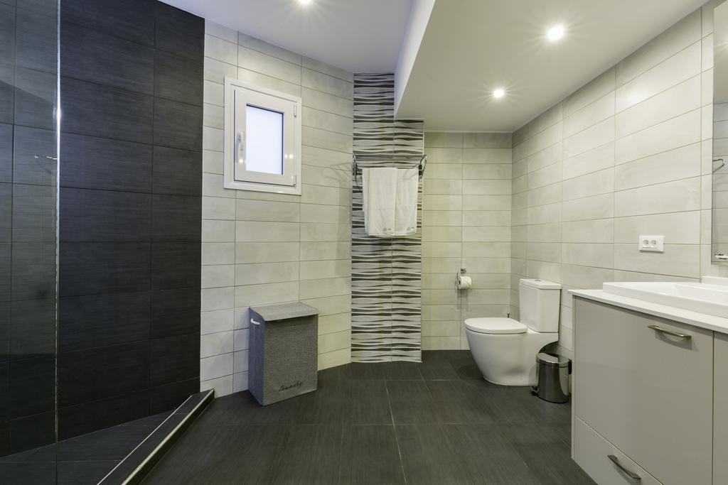 Lindos Kalathos Luxury Apartments Extérieur photo