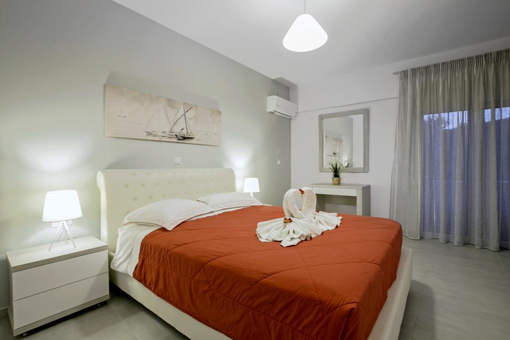 Lindos Kalathos Luxury Apartments Extérieur photo