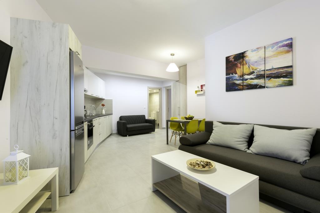 Lindos Kalathos Luxury Apartments Extérieur photo